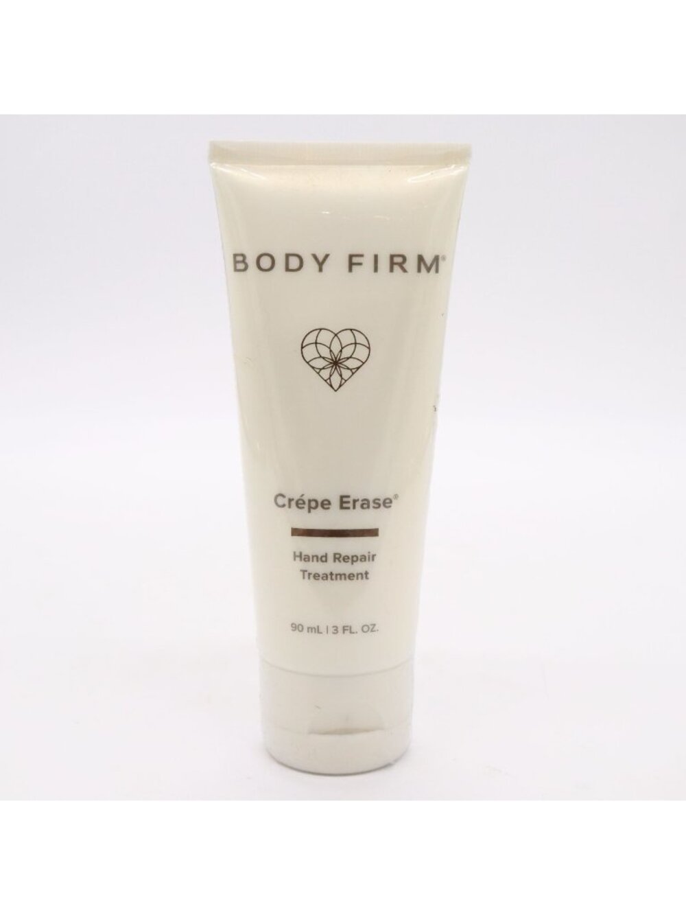 Body Firm Crêpe Erase Hand Repair Treatment 90 mL Fragrance Free Moisturizer